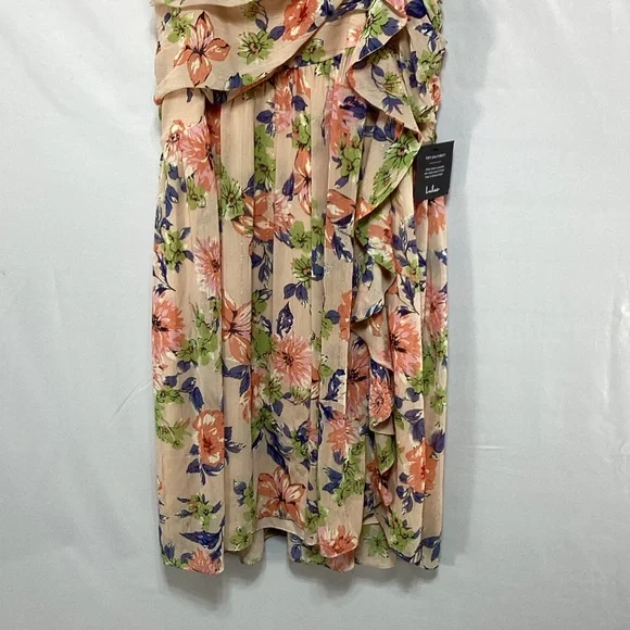 NWT Lulus Floral Maxi Dress - Picture 7 of 16